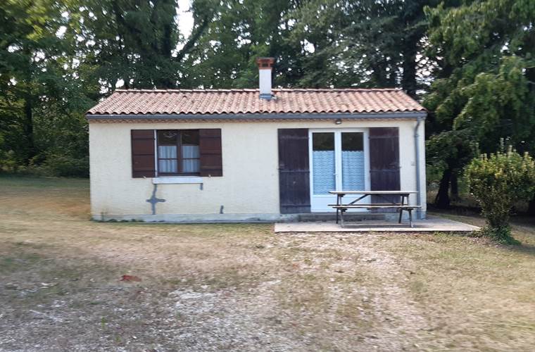 Pavillon 13 extérieur