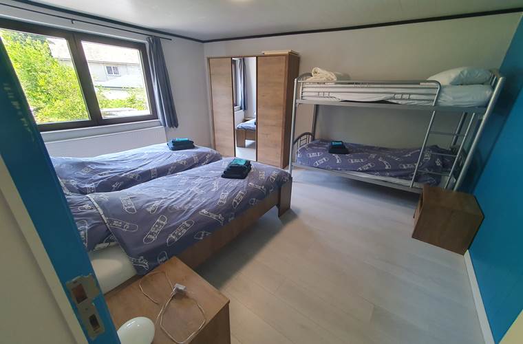 La chambre des enfants