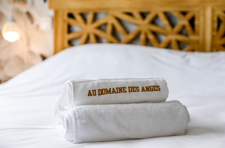 serviettes