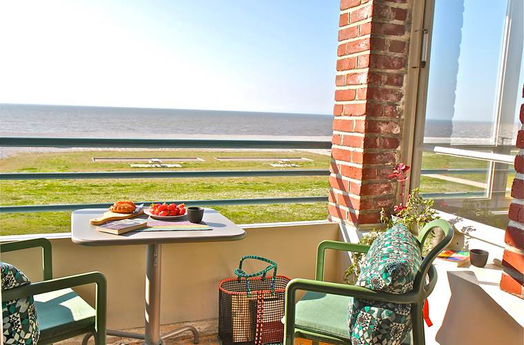 balcon face mer
