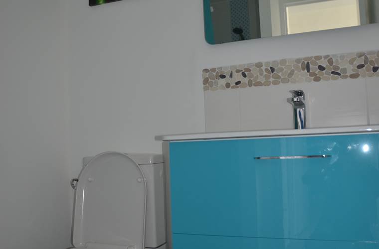 Salle d'eau Babord 1