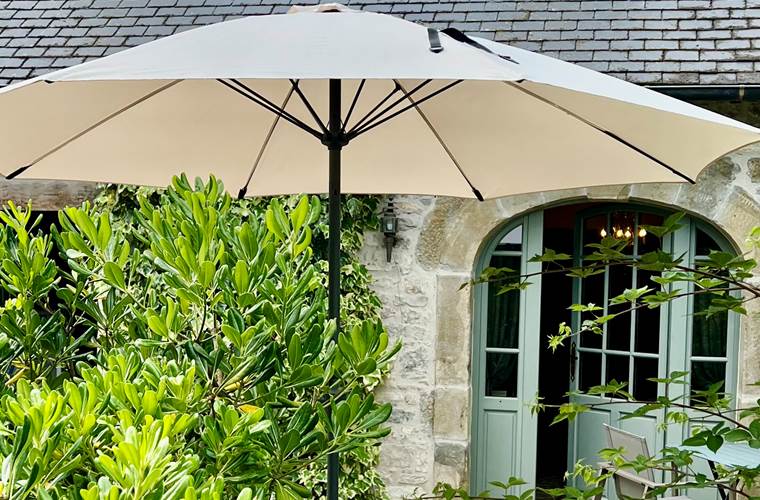 Terrasse La Blanchie Haute
