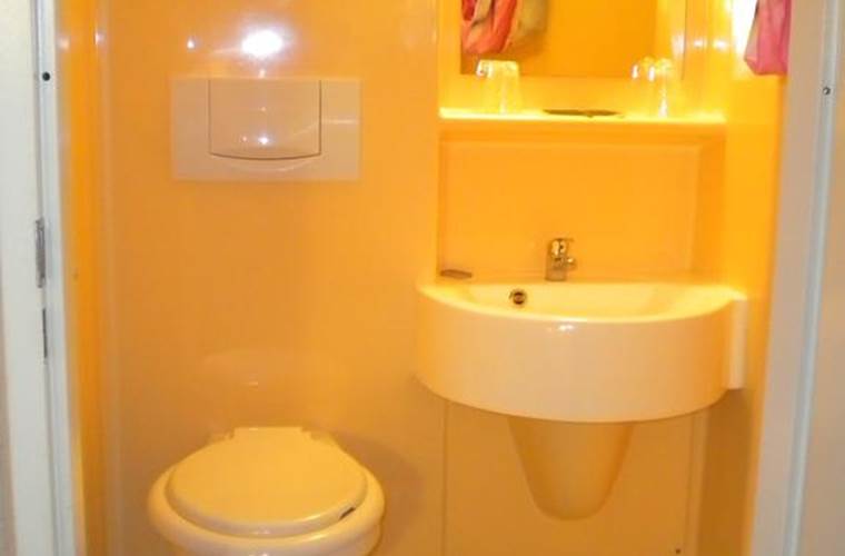 salle d'eau
