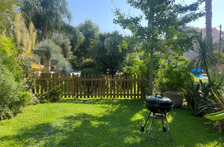 barrieres sécurité enfants et BBQ PRIVE