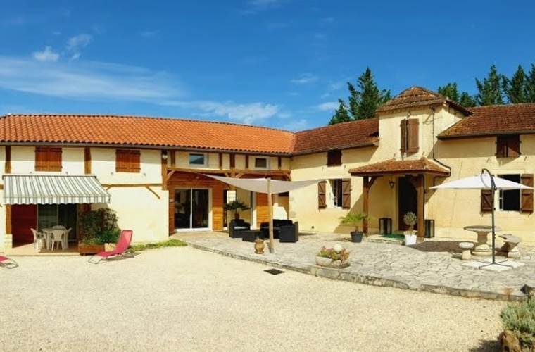 La Cordillière, la maison