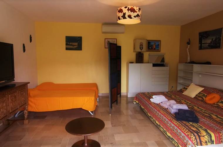 Chambre Pradets vue d'ebsemble