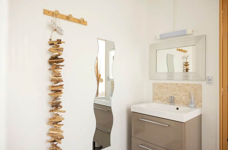 Salle de douche