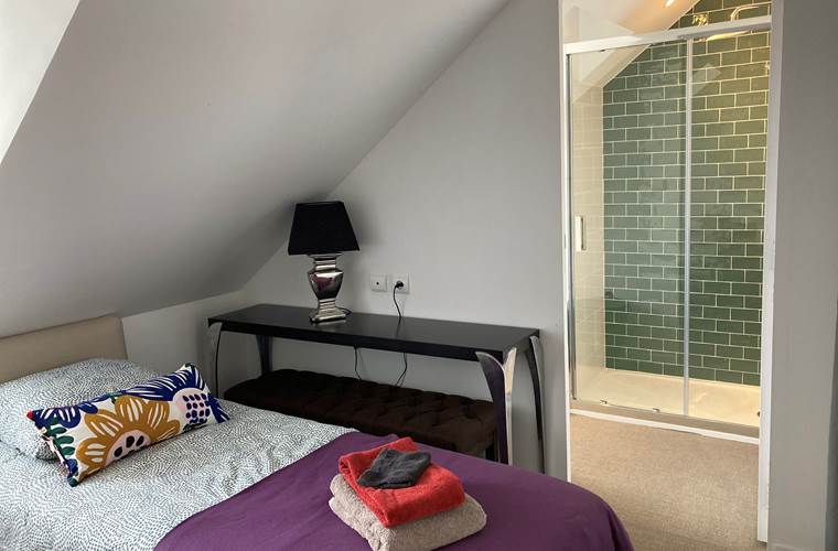 maison NOMAH  chambre 02