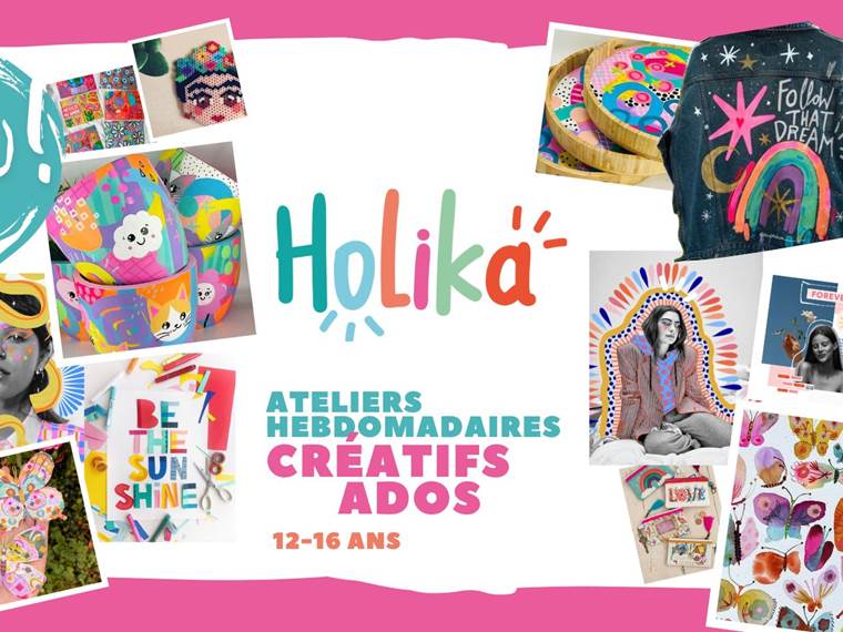 Holika Ateliers Créatifs Mons