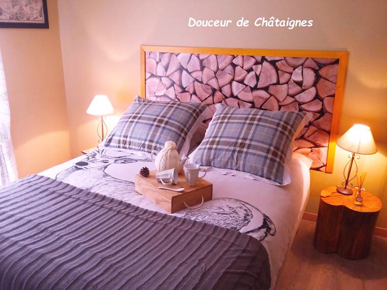 Douceur de Chataignes