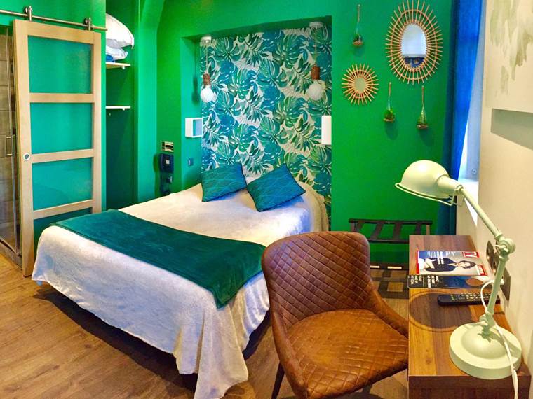 Chambre Catégorie Eco +