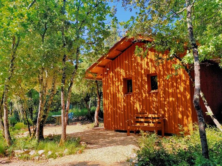 La cabane des 1000 Pailles