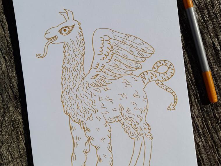 Atelier dessin Monstrolama