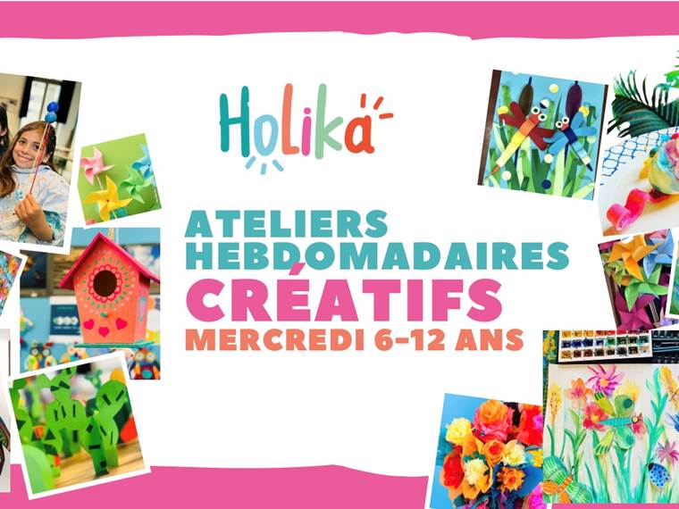 Holika Ateliers Créatifs Mons