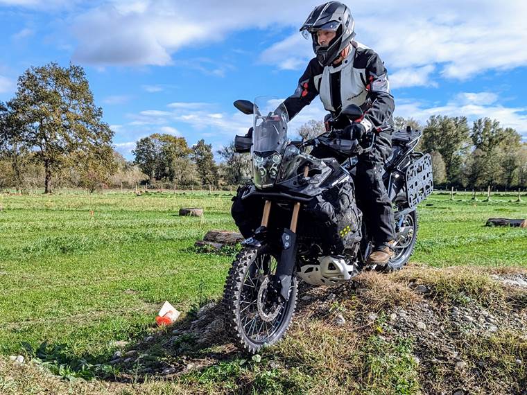 TransPy Moto Trail Center
