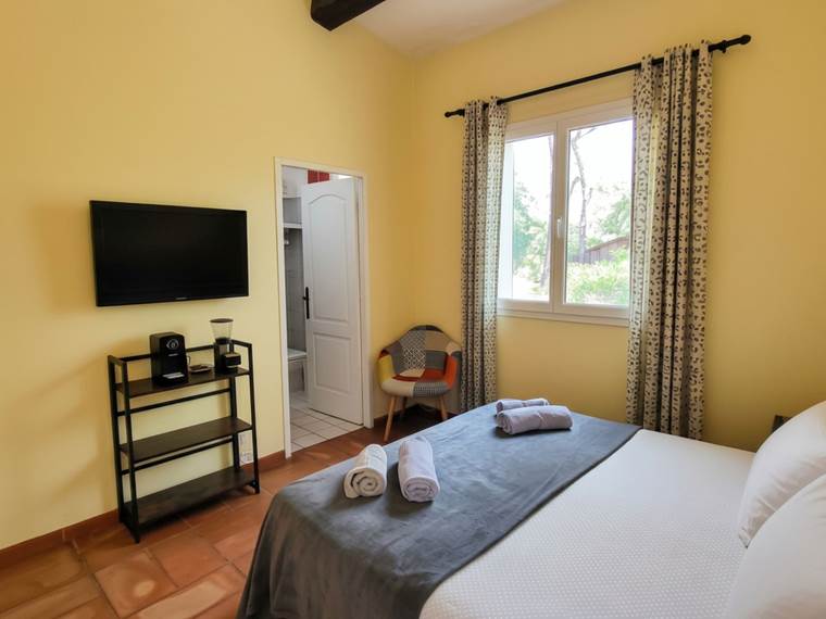 Chambre Nymphéa 2