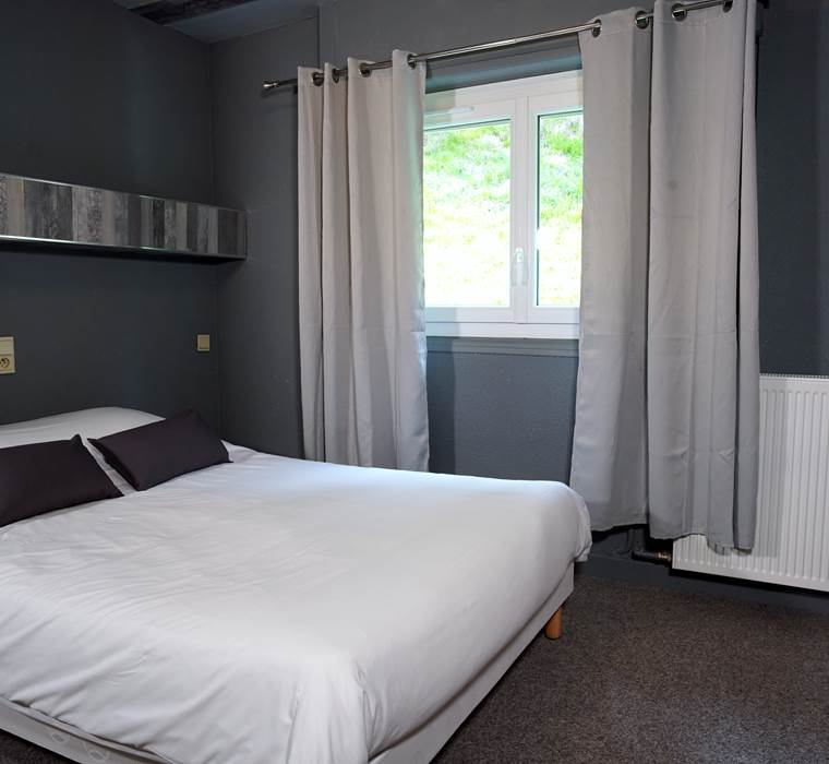 Chambre Le Vallon – Espiaube - Hôtel La Sapinière
