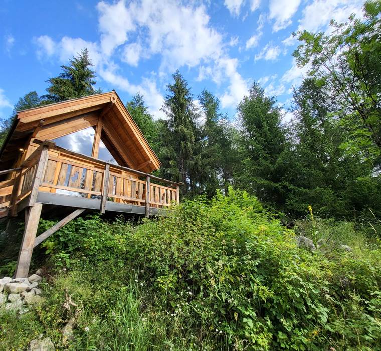 Les cabanes de l'Esperluette - Cabane Le Chambeyron 4