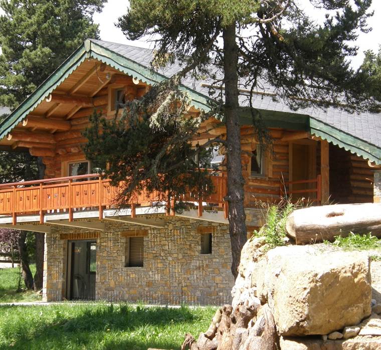 chalet les sorbiers