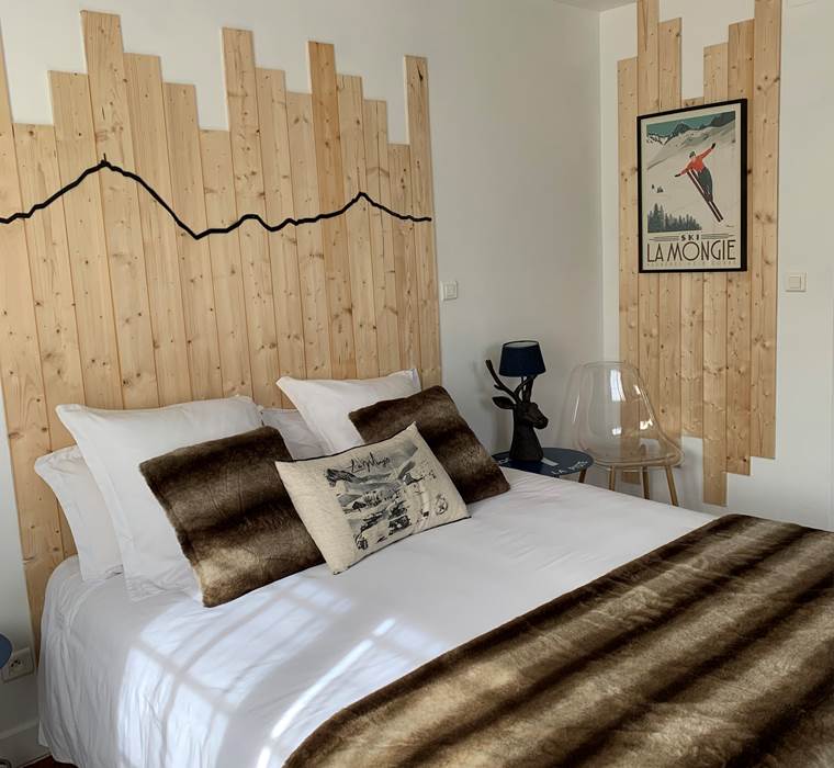 chambre montagne 1