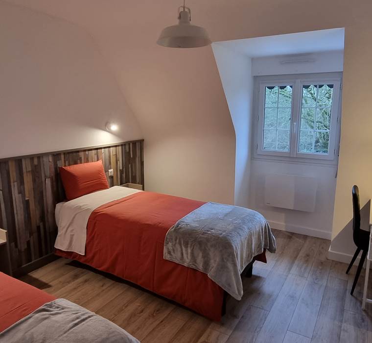 Au Pré du Chêne - Chambre En Chemin