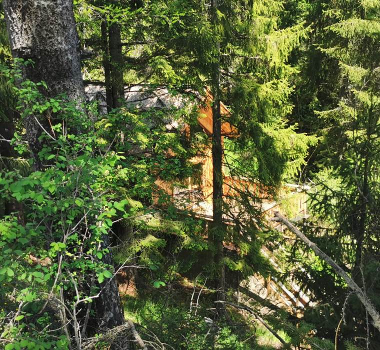 Les cabanes du domaine de l'Esperluette - Cabane Le grand Parpaillon 15