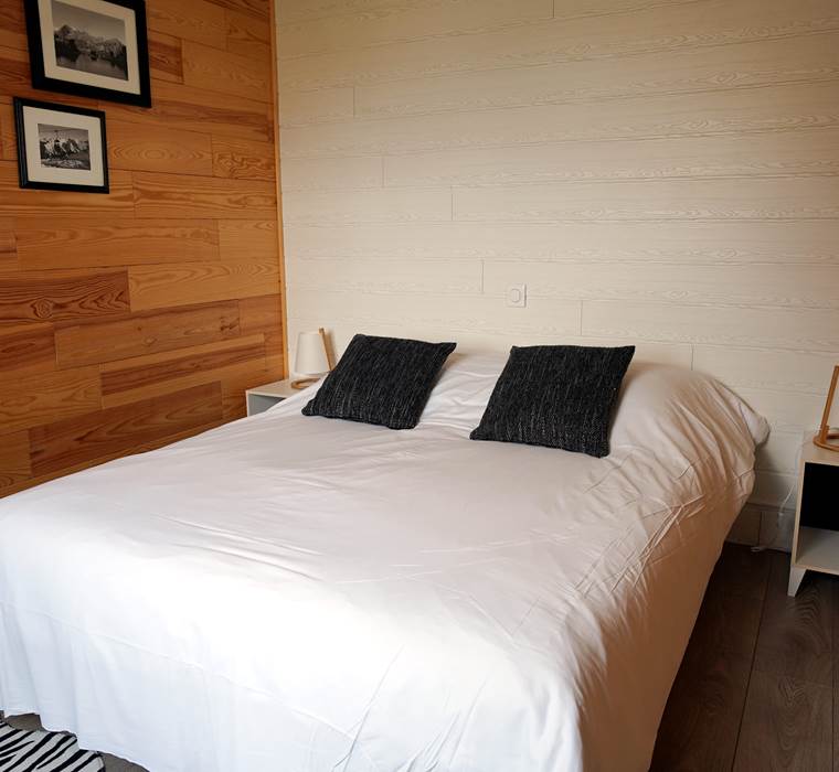 Chambre Col du Portet – Saint-Lary-Soulan