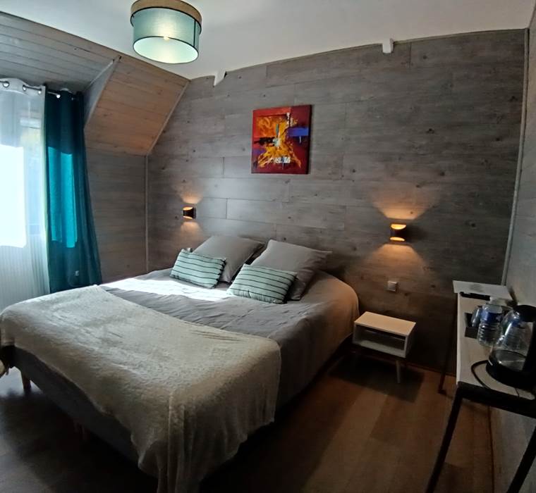 CHAMBRE ENSEMBLE FRANQUETTE