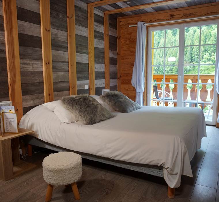 Chambre Balcon du Lita – Saint-Lary-Soulan