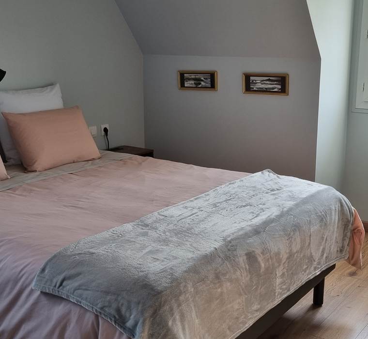 Au Pré du Chêne - Chambre Grand Large