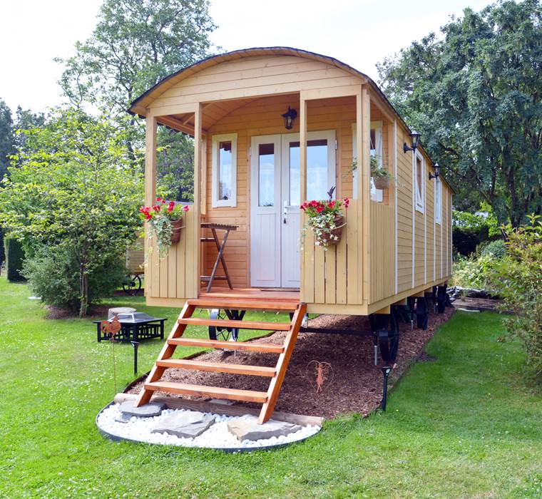 Insolites Chimay roulotte Colibri (2)