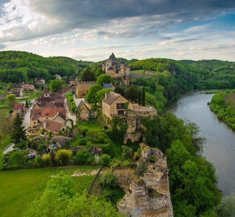 Location Canoë Dordogne Carsac Beynac