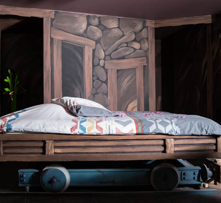 Western-City- Mine d'or