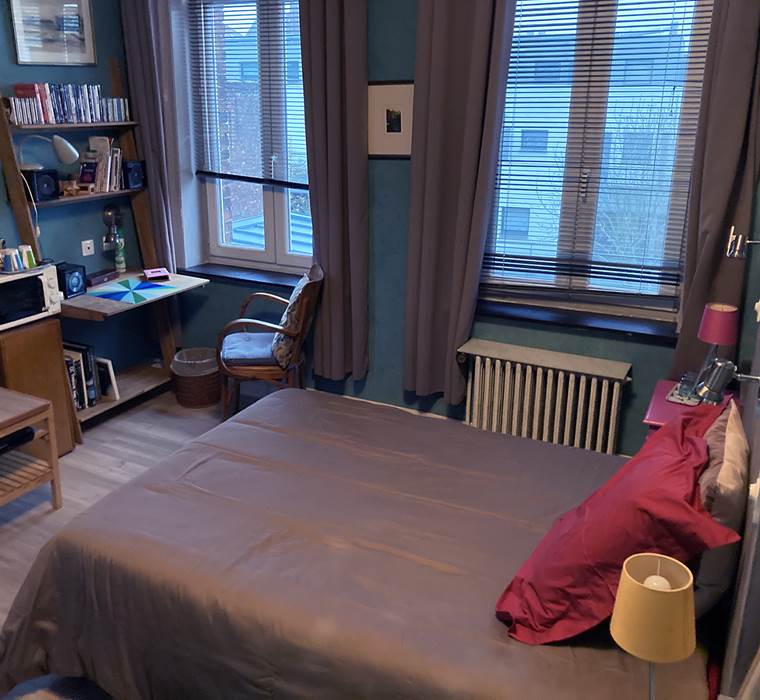 Chambre double classique