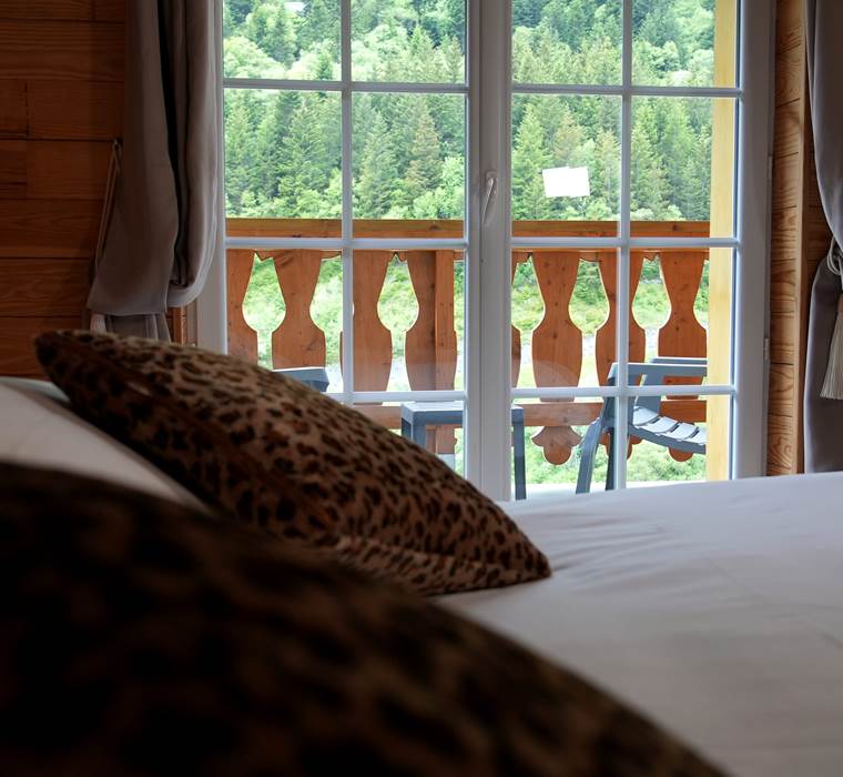 Chambre Tourette – Pyrénées