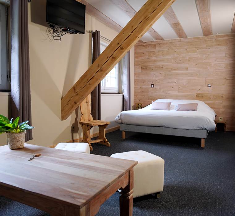 Chambre Mouscade – Saint-Lary