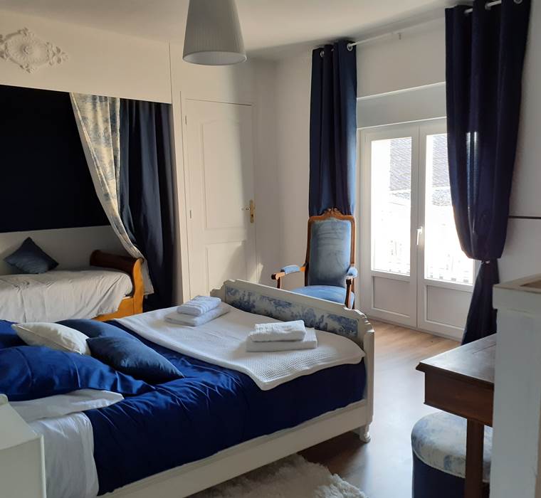 Duplex La Grange, 1er étage