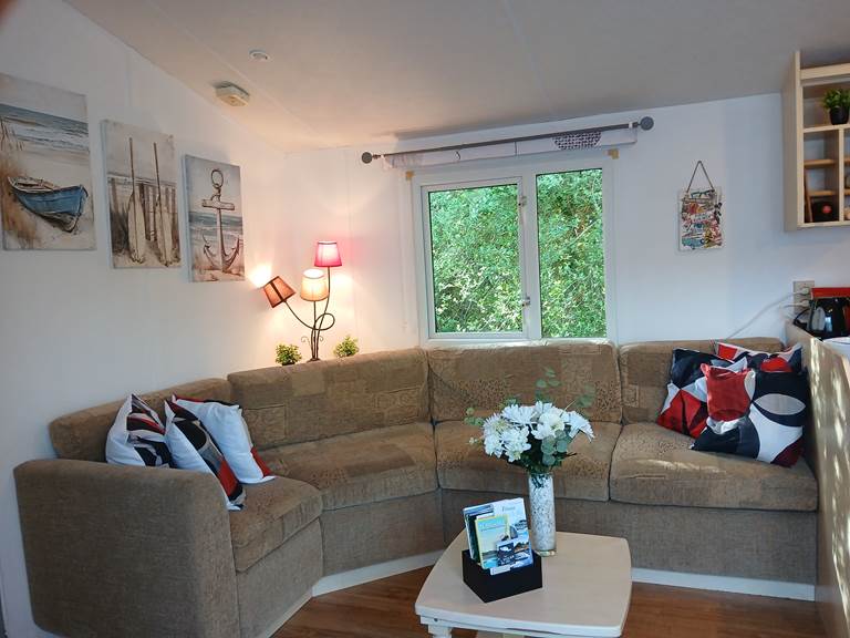 Salon MOBIL-HOME 12