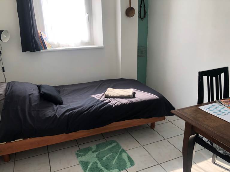 chambre_individuelle_gîte_5 personnes_hameau