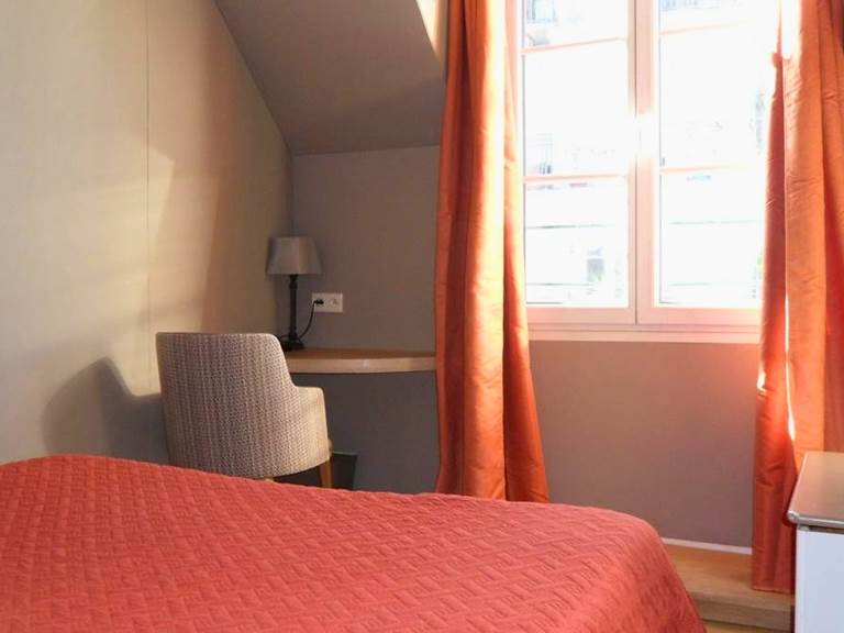 Suite  Hotel Jean Bart Paris 6 Quartier Latin