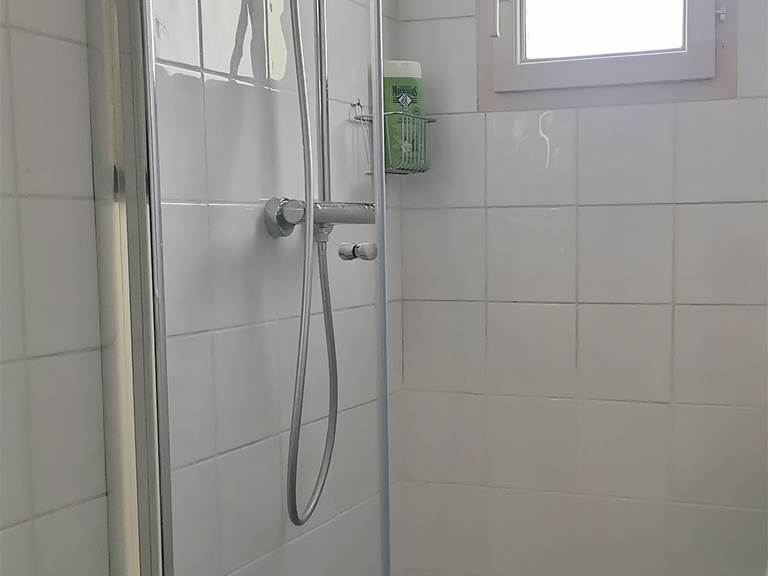 Douche de l'Appartement Gascogne