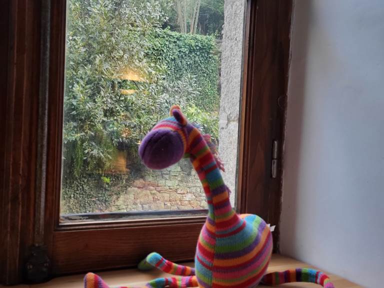 Chambre des enfants le Duguesclin