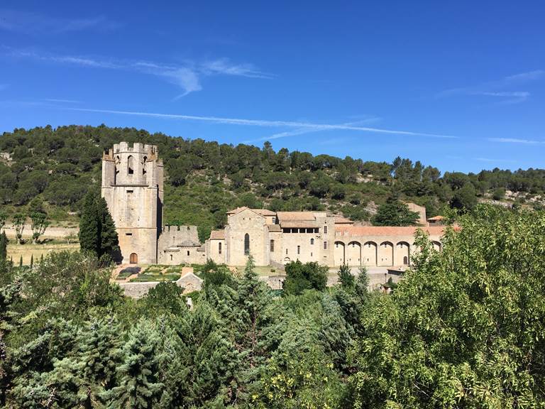 Abbaye Lagrasse