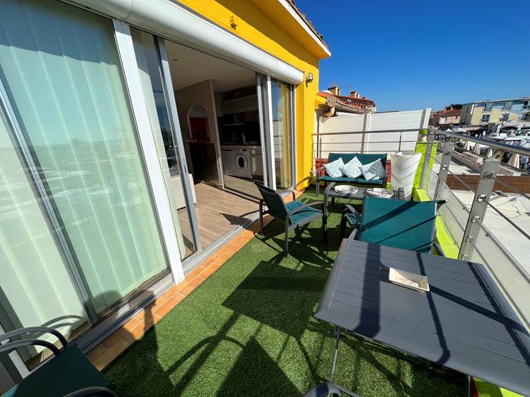 terrasse vue panoramique