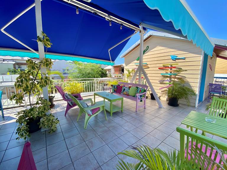 Terrasse