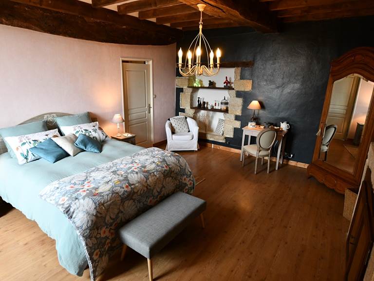 Chambre Camille du 1er étage