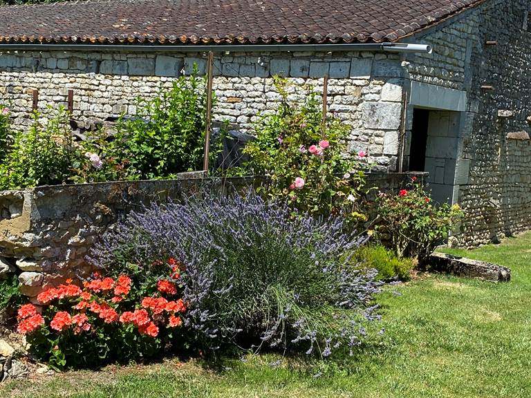 Le jardin du Domaine