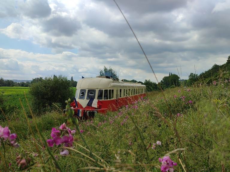 Gare de Pacy sur Eure