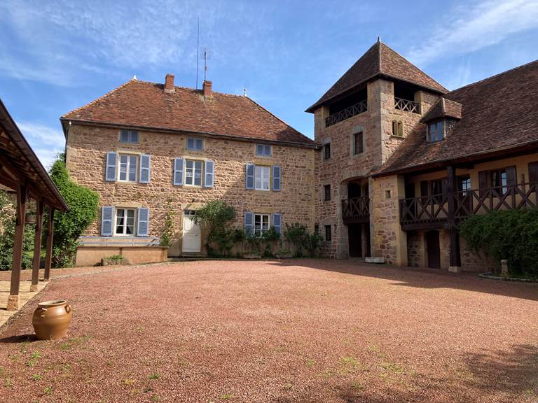 Cour Clos Lavaux