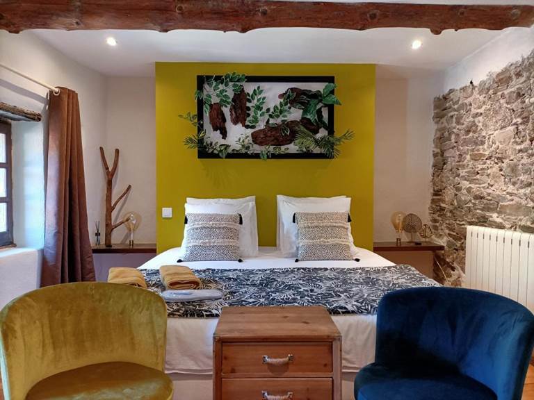 Chambre Châtaigne